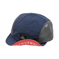 【milestone】milestone Original Cap MSC-010 (Royal Blue)