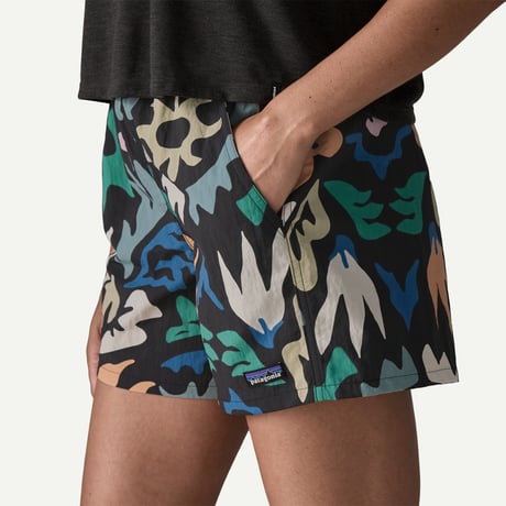 【patagonia】ウィメンズ バギーズ ショーツ ５インチ / Women's Baggies Shorts - 5 in. (KALB)