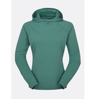 【Rab】ソニック フーディー ウィメンズ / Sonic Hoody Wmns (Eucalyptus)
