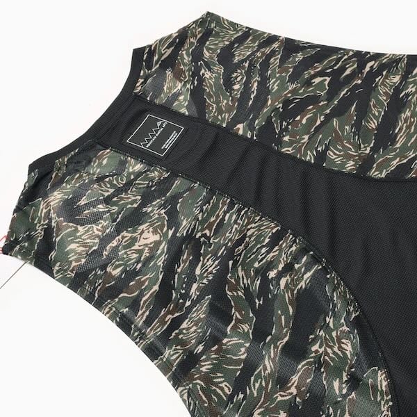 MOUNTAIN MARTIAL ARTS】MMA 100MPJ Trail Sleeve-
