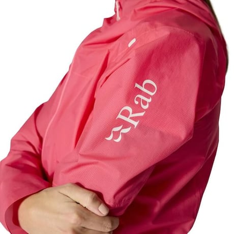 【Rab】ファントム ジャケット ウィメンズ / Phantom Jacket Wmns (Hibiscus)
