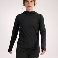 【ARC'TERYX】サンナ フーディ ウィメンズ / Sunna Hoody Women's (Black)