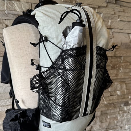 【blooper backpacks】COQUWA 18 ATC Store Edition (White)