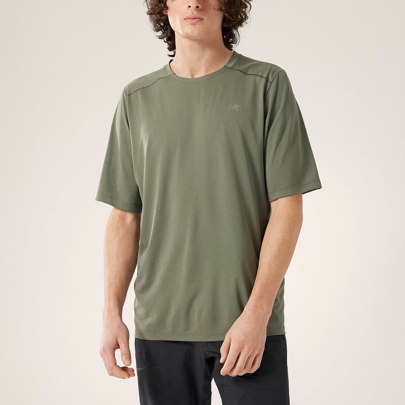 ARC'TERYX】コーマック クルー ショートスリーブ メンズ ARC'TERYX】コーマック クルー ショートスリーブ メンズ