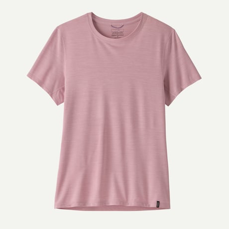 【patagonia】ウィメンズ キャプリーン クール ウルトラ シャツ / Women's Cap Cool Ultra Shirt (LQVX)
