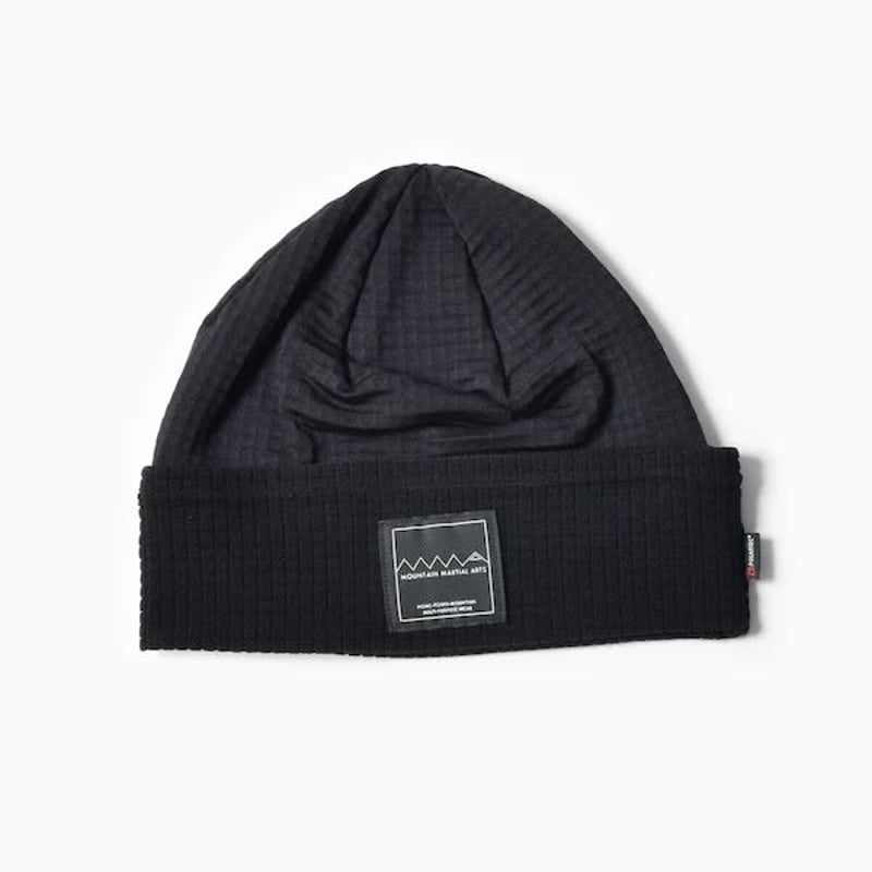 MOUNTAIN MARTIAL ARTS  ビーニー 黒 POLARTEC MMA POLARTEC Power Grid Beanie Olive – CONNECTED