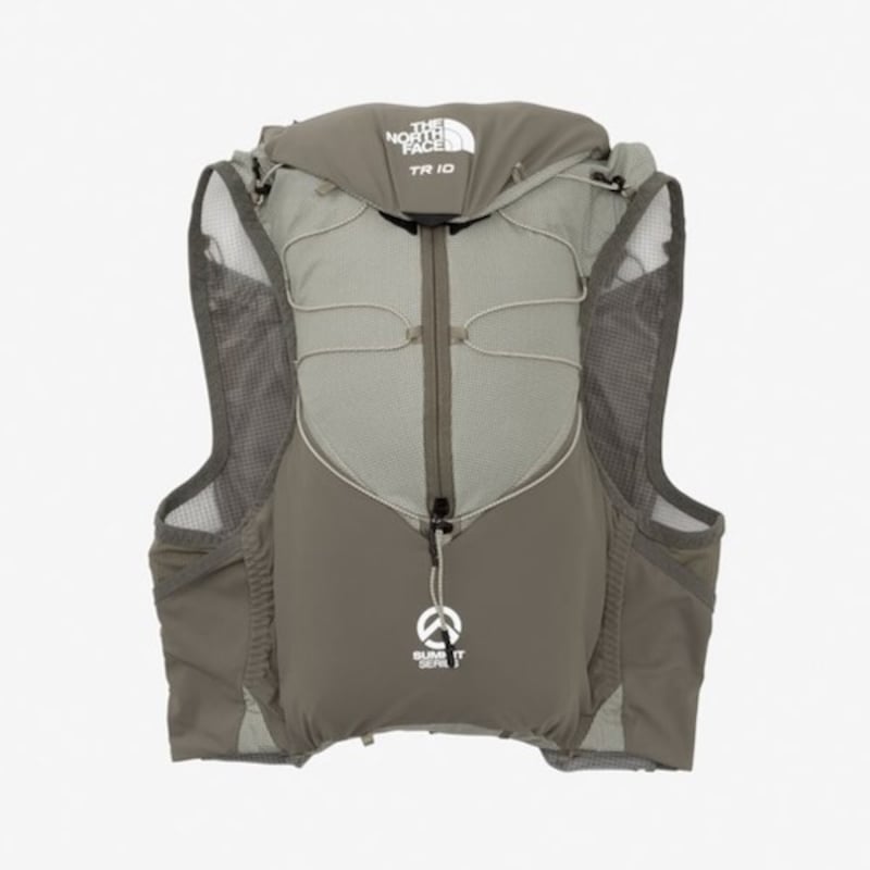 試着のみ　THE NORTH FACE TR10 ベスト THE NORTH FACE ザ・ノース・フェイス ランニングベスト