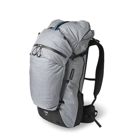 【PAAGO WORKS】ZENN 35 (Gray)