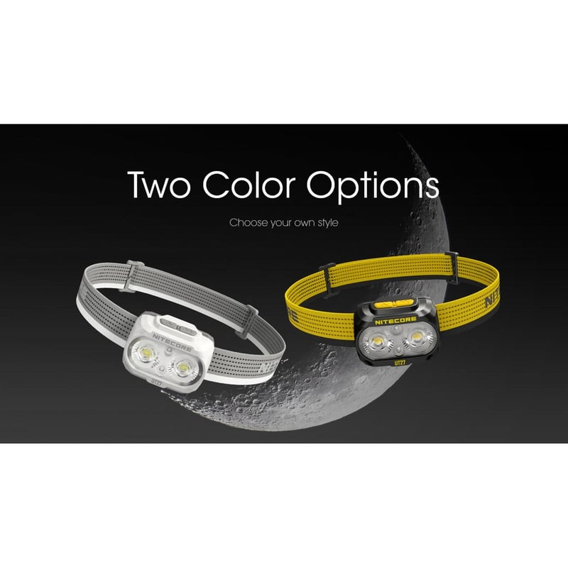 NITECORE】UT27 (White) | ATC Store