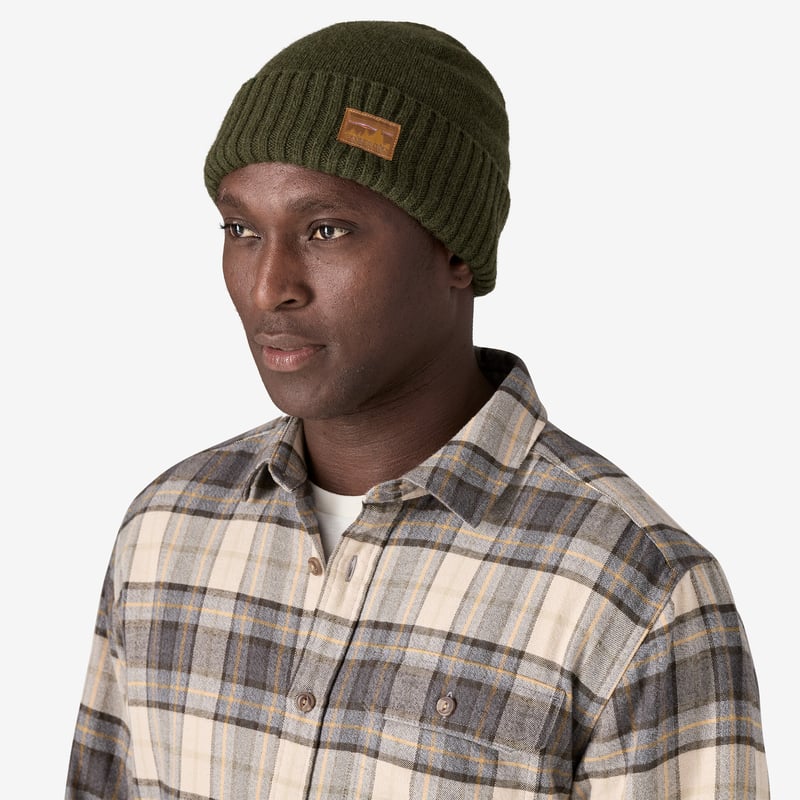【送料無料】patagonia ブロデオ・ビーニー patagonia】ブロデオ ビーニー / Brodeo Beanie (SKPG) | A