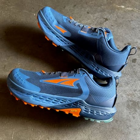 【ALTRA】ティンプ 5 M / Timp 5 M (Blue/Orange)