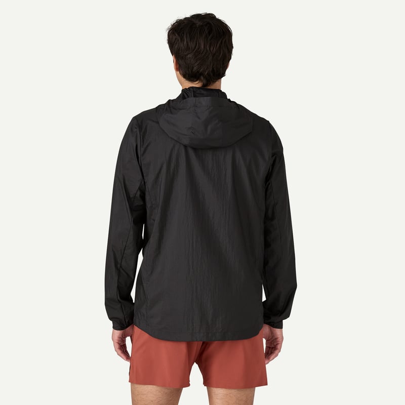 patagonia メンズフーディニジャケット XS 黒 メンズ・フーディニ・ジャケット - パタゴニア公式オンライン