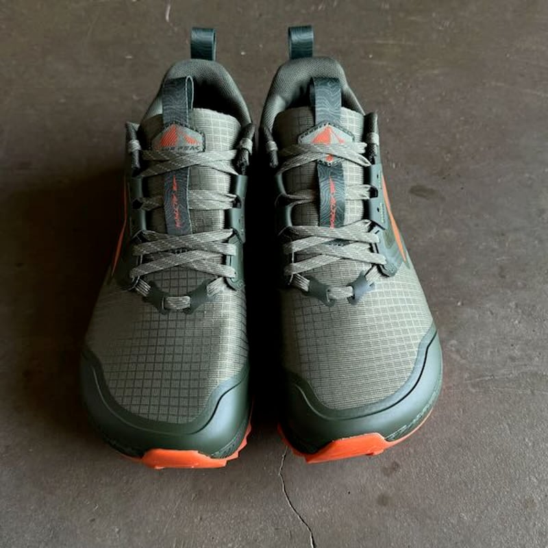 ALTRA】ローンピーク 8 M / Lone Peak 8 M (Dusty Olive)