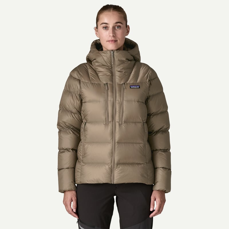 patagonia】ウィメンズ フィッツロイ ダウン フーディ / Women's Fitz