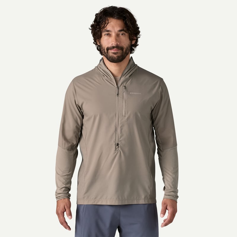 Patagonia メンズ エアシェッドプロプルオーバー Mサイズ PNGR パタゴニア / エアシェッド・プロ・プルオーバー (2024) メンズ