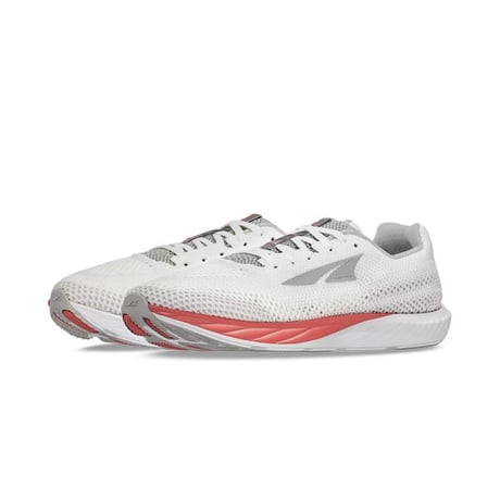 【ALTRA】エスカランテレーサー 2 W / Escalante Racer 2 W (White/Coral)