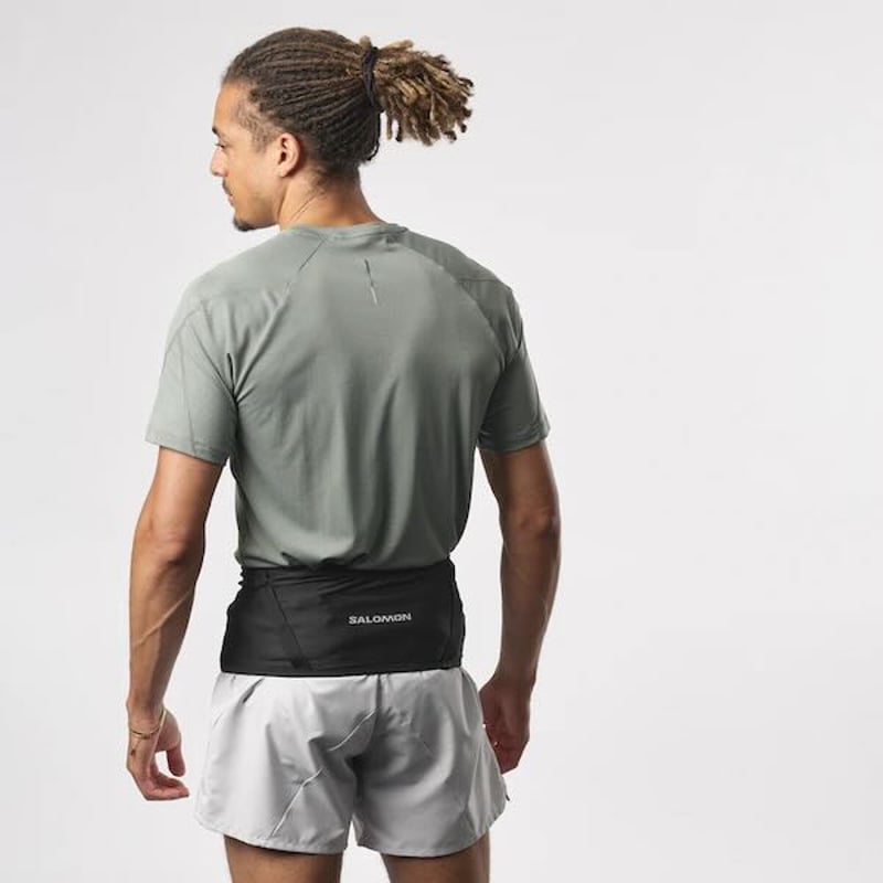 SALOMON】HIGH PULSE BELT (BLACK) | ATC Store