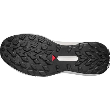 【SALOMON】ジェネシス / GENESIS (Fiery Red/Lava Falls/Black)