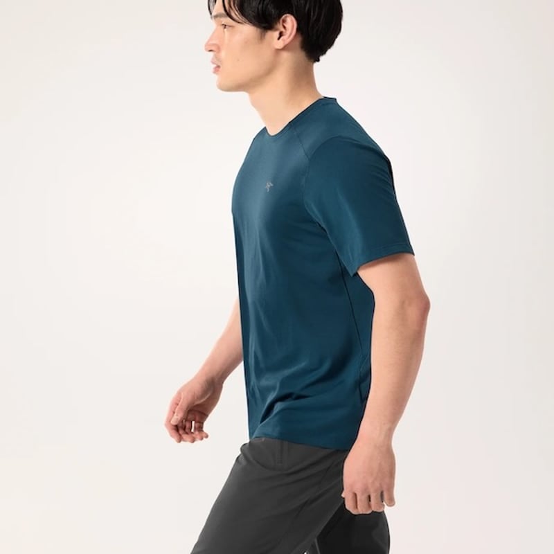 ARC'TERYX】コーマック クルー ショートスリーブ メンズ