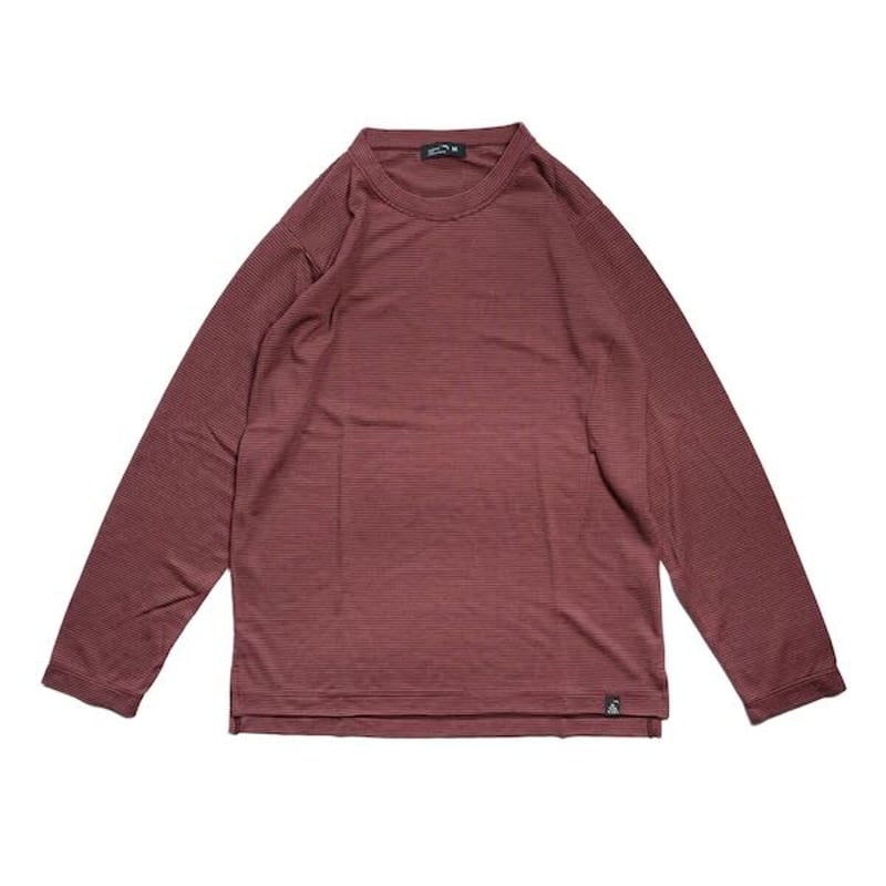 STATIC】オール エレベーション L/S シャツ W's / All Elevation