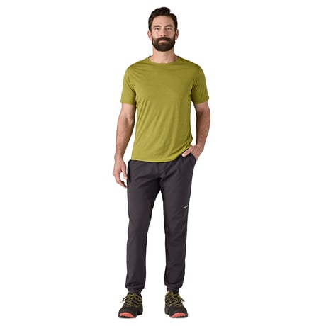 【patagonia】メンズ テルボンヌ ジョガーズ / Men's Terrebonne Joggers (BLK)