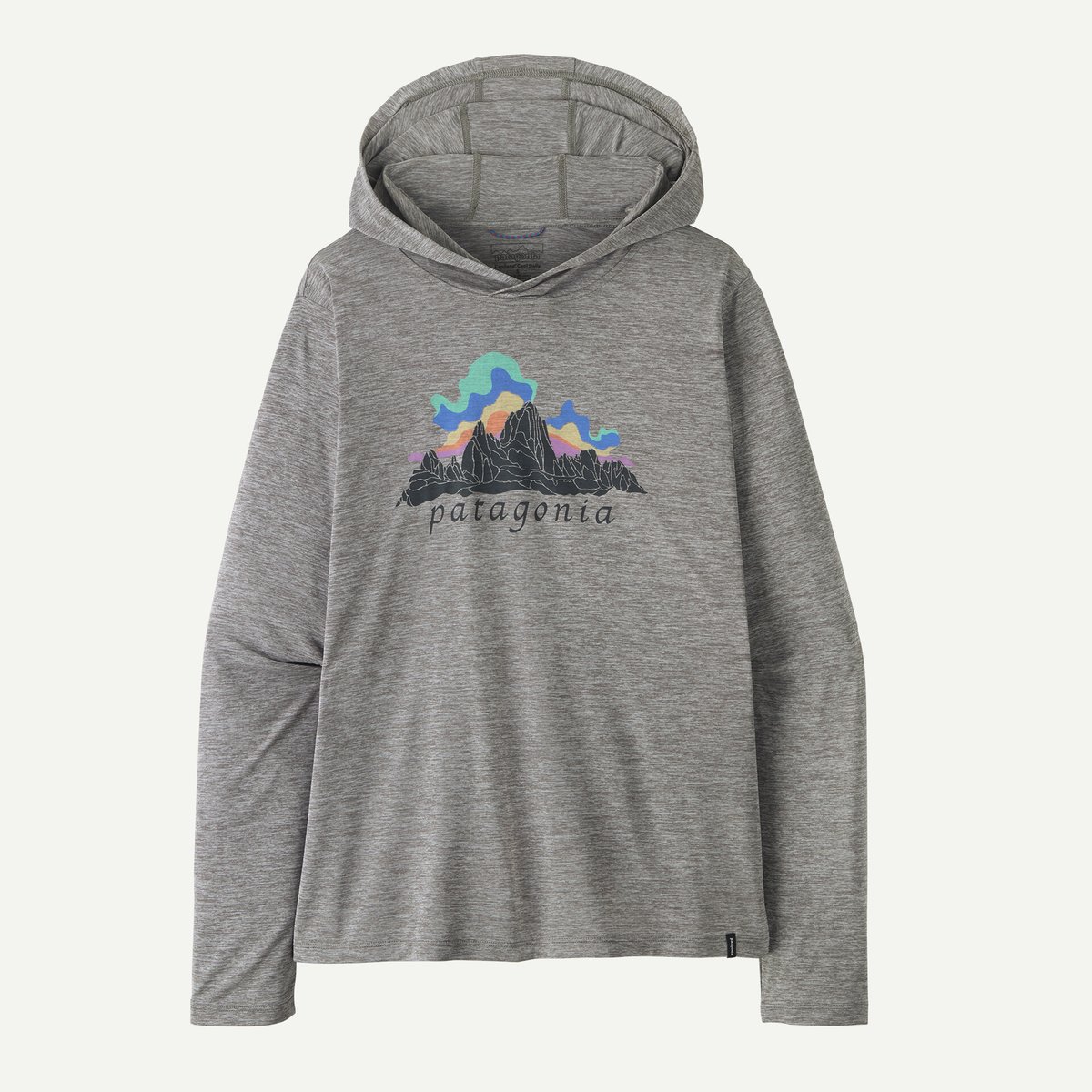 patagonia ウィメンズ・キャプリーン・クール・デイリー・フーディS patagonia】ウィメンズ キャプリーン クール デイリー フーディ