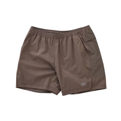 【TETON BROS.】ELV1000 5.5in Hybrid Short Men (Chocolate)