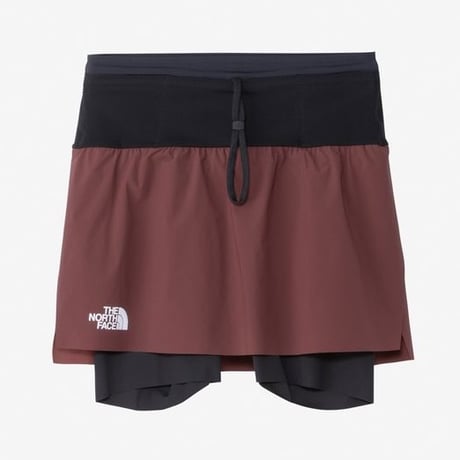 エンデュリストレイルスカート ブラック(K) THE NORTH FACE】エンデュリストレイルスカート / Enduris Trail