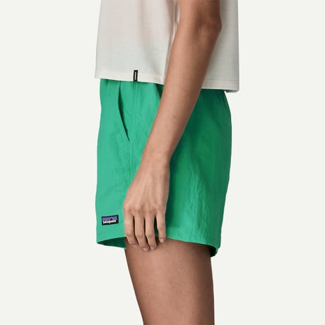 【patagonia】ウィメンズ バギーズ ショーツ ５インチ / Women's Baggies Shorts - 5 in. (AQST)
