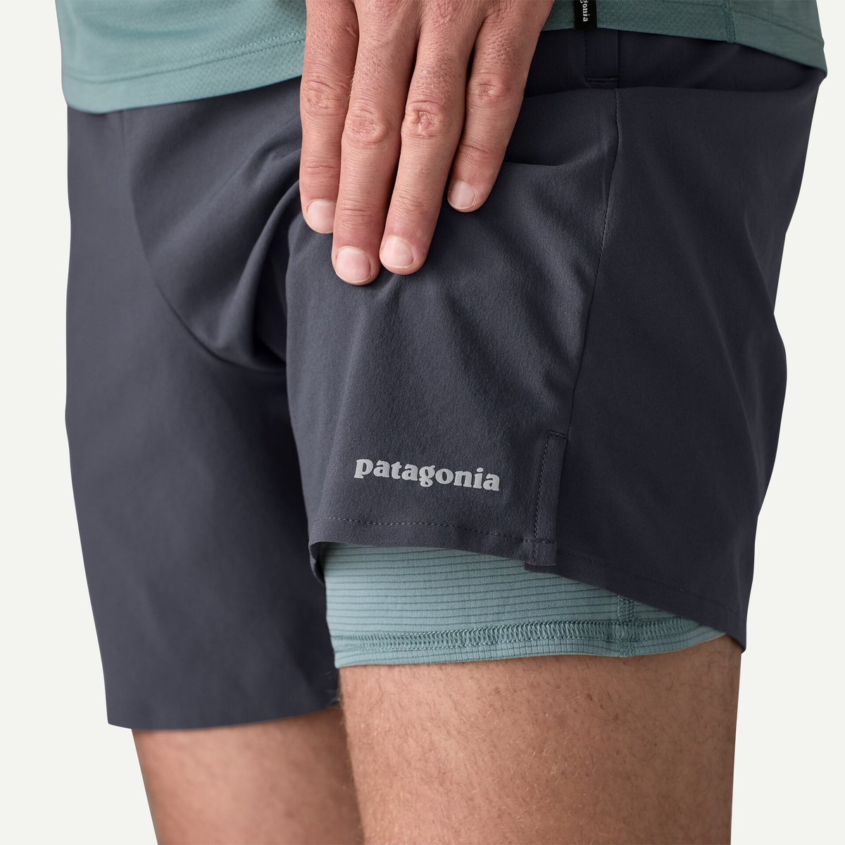 patagonia】メンズ マルチ トレイルズ ショーツ 6インチ / Men's Mult