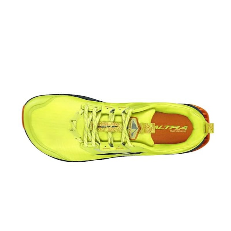ALTRA】ローンピーク 8 M / Lone Peak 8 M (Lime) | ATC