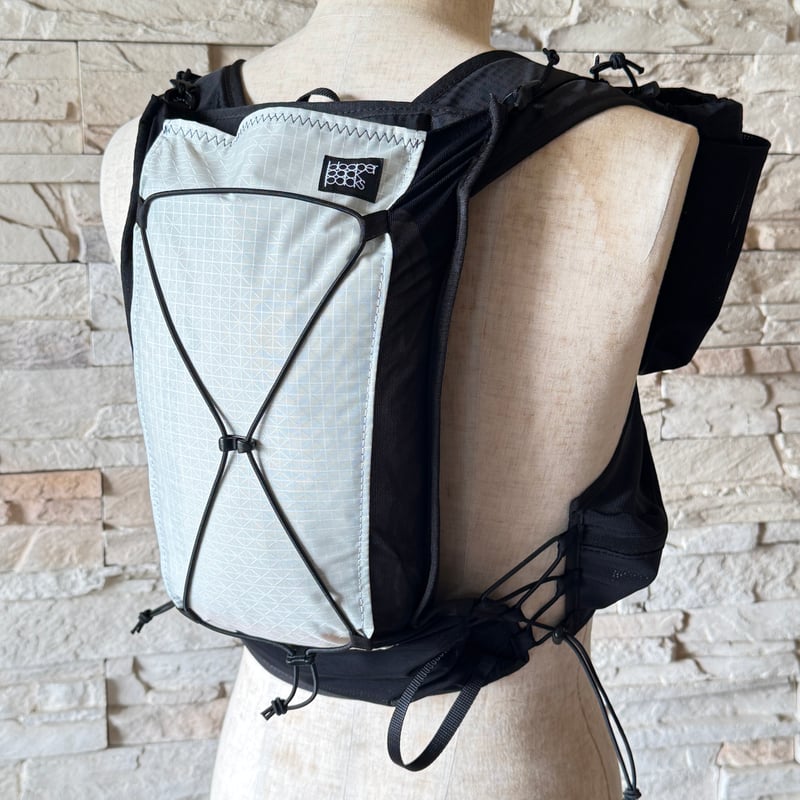 blooper backpacks】CRACKER 5+ ATC Store Edition
