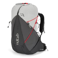 【Rab】ムオン 40 / Muon 40 (Pewter/Graphene)