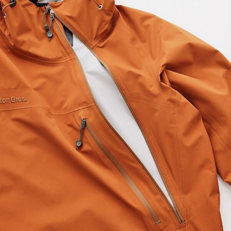 Teton Bros.】Tsurugi Lite Jacket (Umber) | ATC