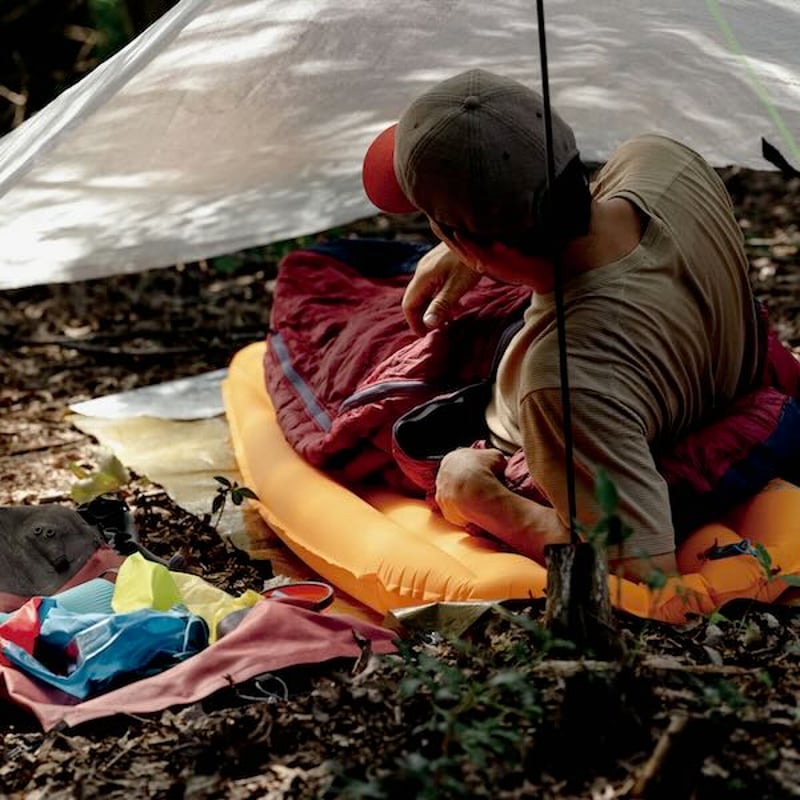 KIVA OUTDOORS】INSULATED VENTURE Standard Mummy