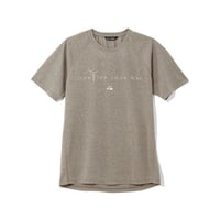 【milestone】Doo-Bop T-shirt (Copper Brown)