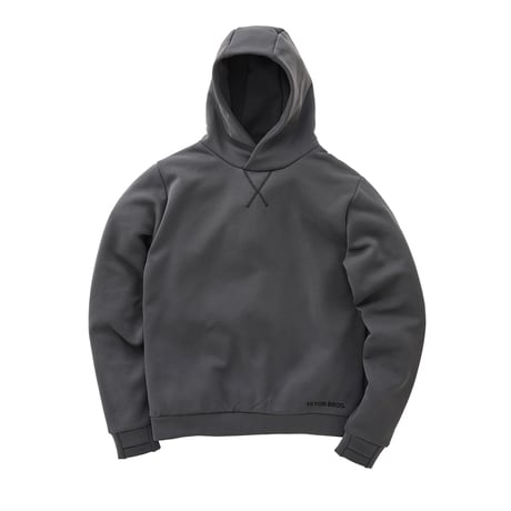 【TETON BROS.】WS OCTA Fleece Hoody (Gunmetal)