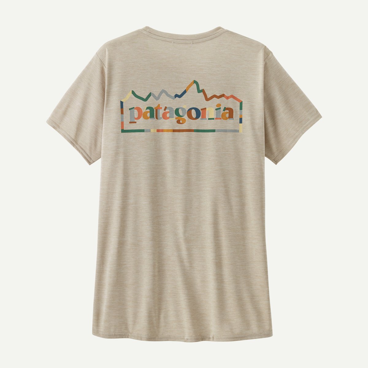 patagonia】ウィメンズ キャプリーン クール デイリー