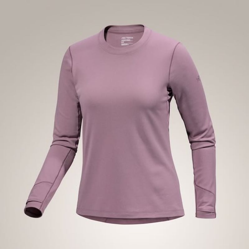ARC'TERYX】 ティーマ サーマル クルーネック ロングスリーブ