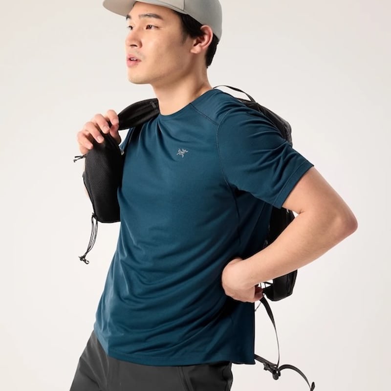 ARC'TERYX】コーマック クルー ショートスリーブ メンズ / Cormac Crew