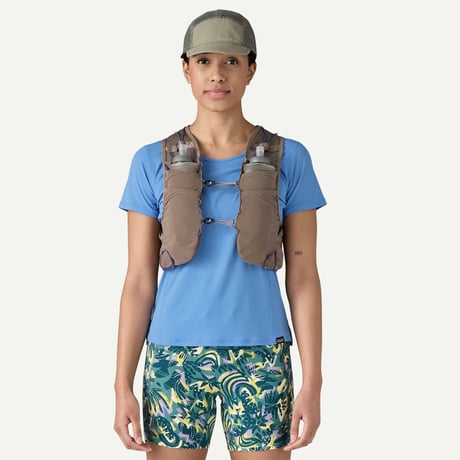 【patagonia】スロープ ランナー ベスト / Slope Runner Vest (BLK)