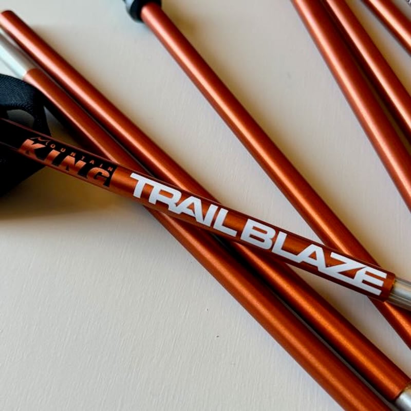 登山用品 MOUNTAIN KING Trail Blaze 110cm MOUNTAIN KING 