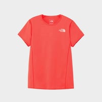 【THE NORTH FACE】ショートスリーブドライドットライトクルー（レディース）/ S/S Dry Dot Light Crew (HC)