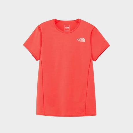 【THE NORTH FACE】ショートスリーブドライドットライトクルー（レディース）/ S/S Dry Dot Light Crew (HC)