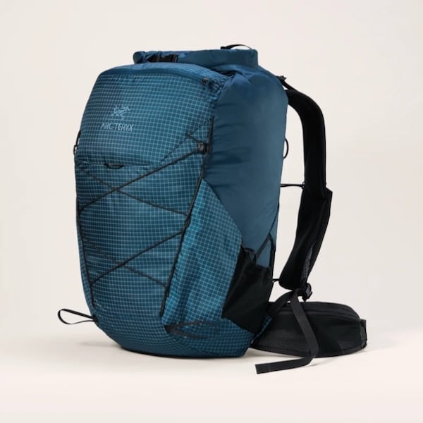 hy3248 　ARC'TERYX AERIOS 35 バックパック Amazon.com: Arc'teryx Aerios 35 Backpack | Precision-Fit