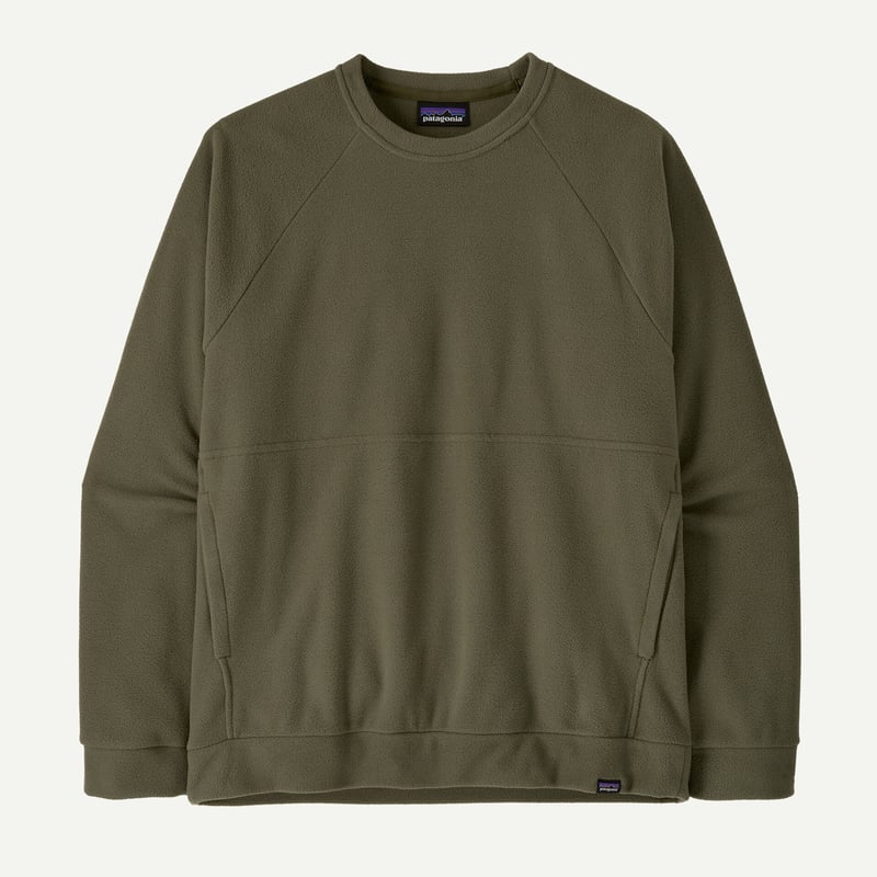 patagonia】メンズ マイクロ D クルーネック / Men's Micro D Cr