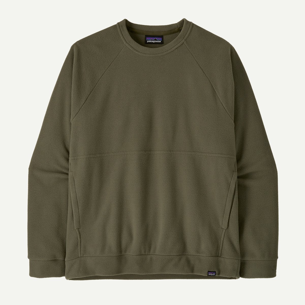 patagonia】メンズ マイクロ D クルーネック / Men's Micro D Cr