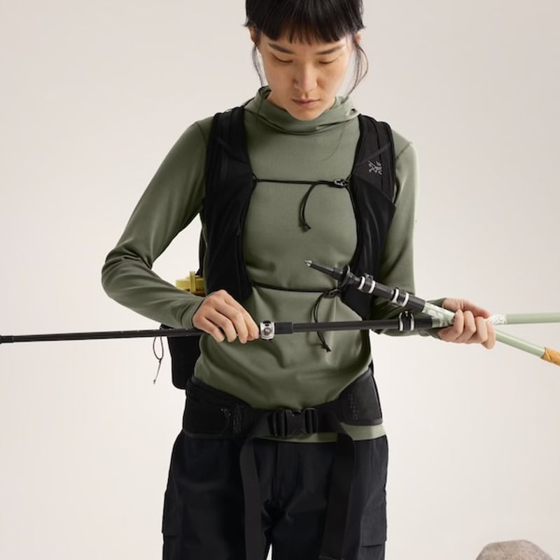 ARC'TERYX】 ティーマ サーマル フーディ ウィメンズ / Taema Therma
