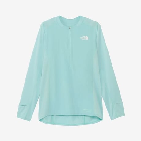 【THE NORTH FACE】ロングスリーブハイブリッドドライドットライトクルー（メンズ）/ L/S Hybrid Dry Dot Light Crew (CA)