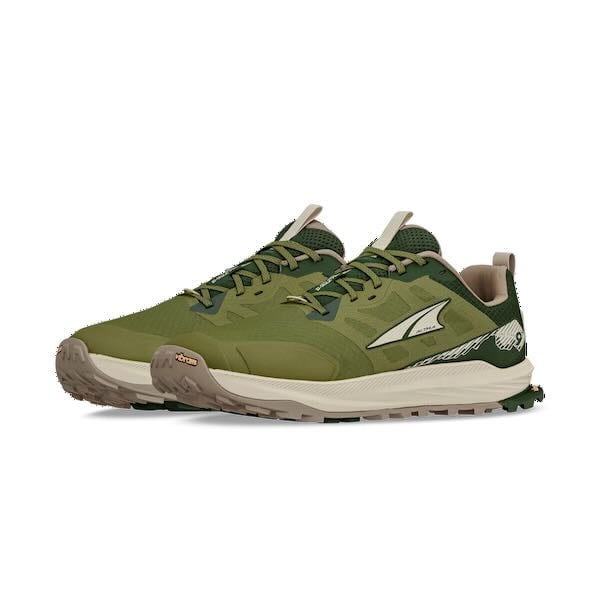 ALTRA】ローンピーク 9+ M / LONE PEAK 9+ M (Green) | A